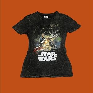 Star Wars graphic tshirt size women’s small